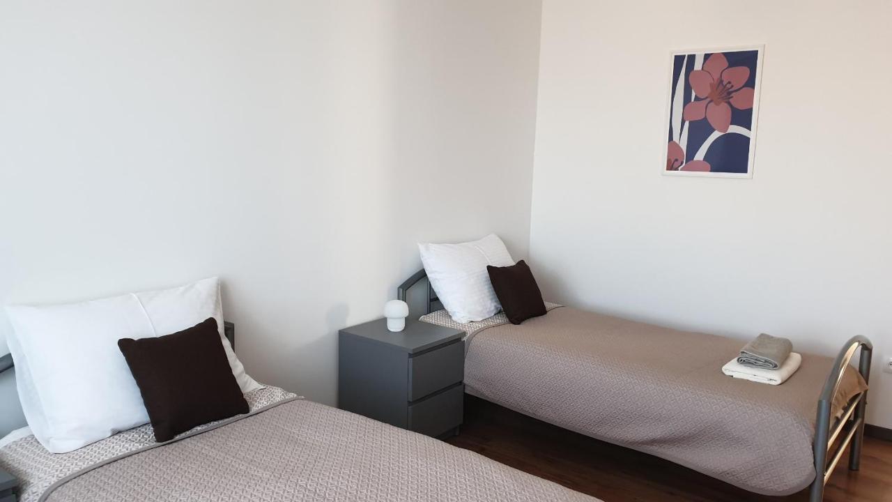 Apartment Belvedere คราลเยวีจา ภายนอก รูปภาพ