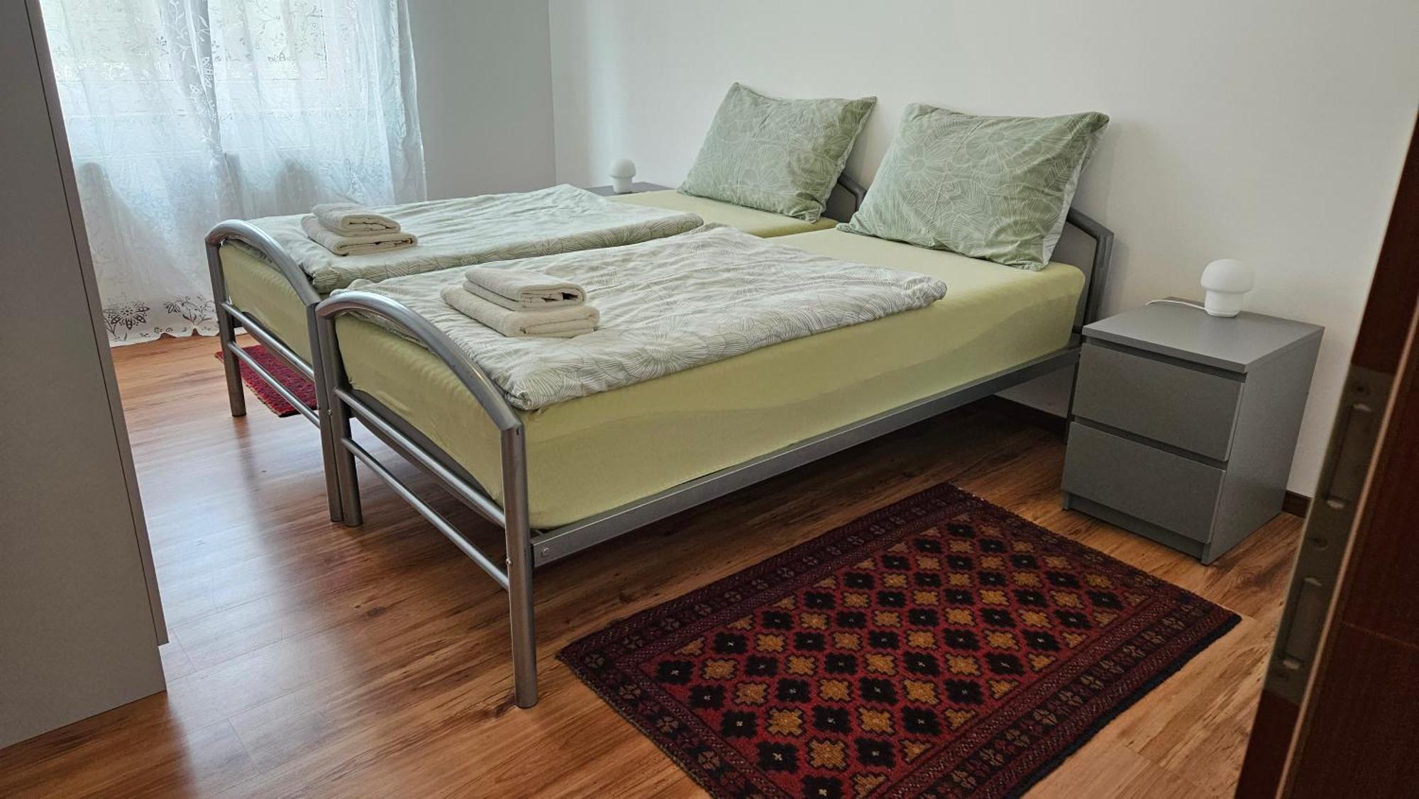 Apartment Belvedere คราลเยวีจา ภายนอก รูปภาพ